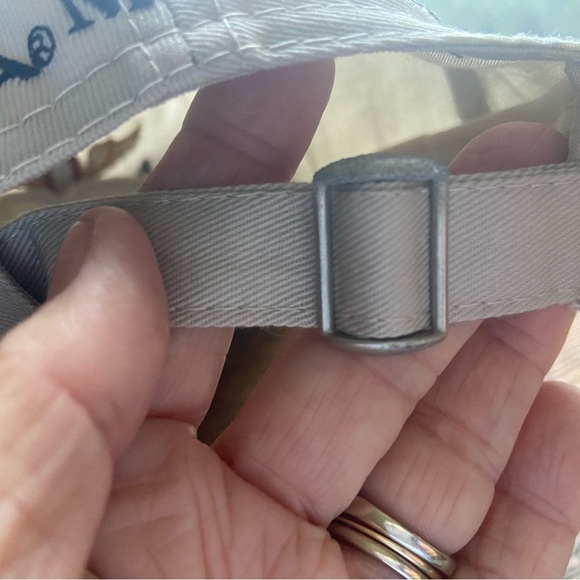 US Open 2012 The Olympic Club Baseball Cap Hat USGA Member Adjustable Strapback - Picture 7 of 7